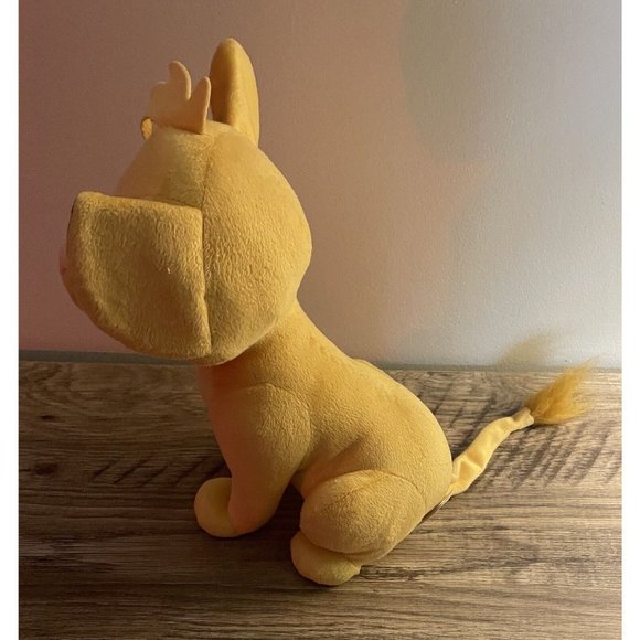 Disney Simba Plush from the Lion King - Picture 2 of 3